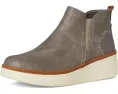 Blowfish Malibu веганские кеды Charming Sneakers на платформе с боковой молнией