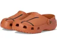 Crocs спортивные сабо Classic для детей с ремешком на пятке