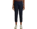 Широкие брюки Mountain Hardwear Dynama Crop с защитой UPF 50 и утепляющей подкладкой