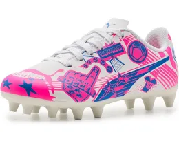 Детские футбольные бутсы PUMA Ultra Pulisic для искусственного покрытия с шипами для подвижности