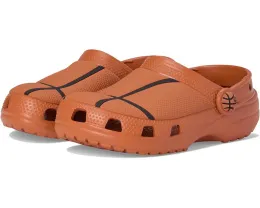 Crocs спортивные сабо Classic для детей с ремешком на пятке