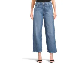 PAIGE джинсы Cameron Ankle в стиле Le Club с высокой талией и широкими штанинами