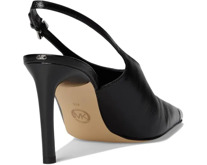 Туфли-лодочки Kasia Pump MICHAEL Michael Kors с острым носком и лакированным каблуком