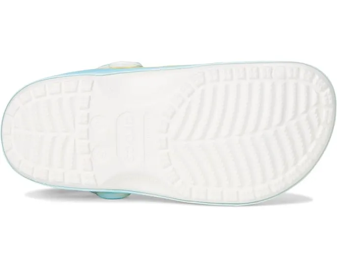 Классические кроксы Crocs Kids Animal Crossing с фигурками персонажей для детей