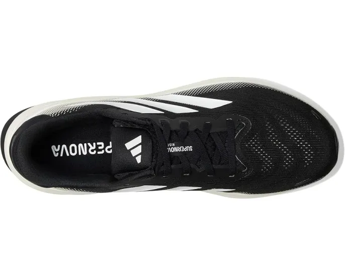 Беговые кроссовки Adidas Supernova Rise 2 с резиновым верхом