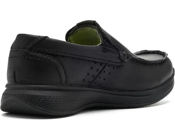 Детские туфли Florsheim Crossover Moc Toe с технологией SupaCush для повседневной носки