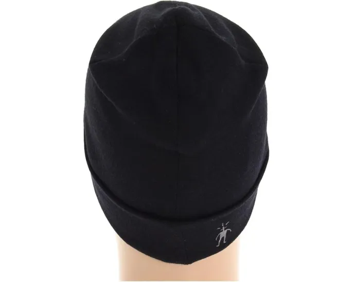 Шапка с отворотом Smartwool из мериносовой шерсти