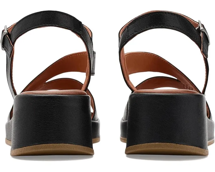 Босоножки Preston от Miz Mooz на платформе с круглым мысом