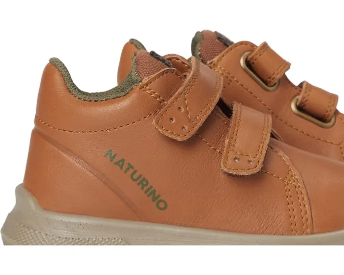 Водонепроницаемые ботики Naturino Parpar WP для детей с двойными липучками