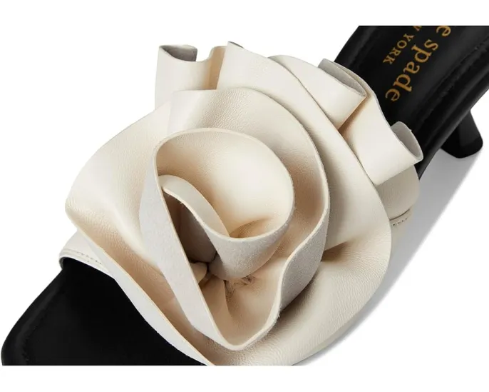 Босоножки на платформе Kate Spade New York Flourish с ремешком цветком