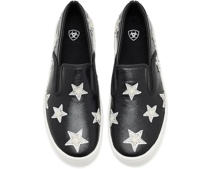 Ariat кроссовки Skylar Star Slip-On с отделкой звездочками