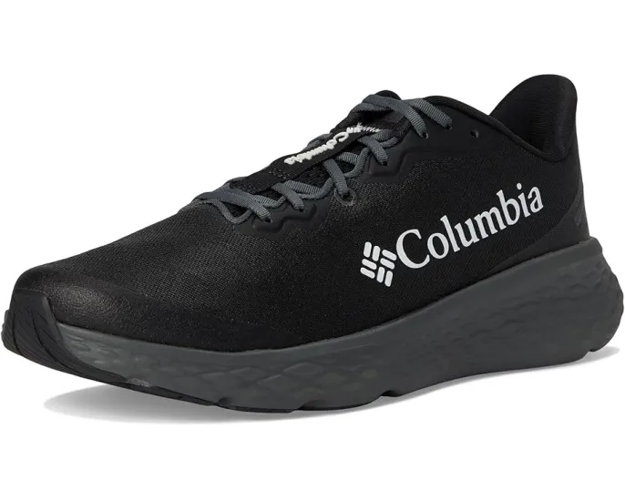 Легкие кроссовки Columbia Konos Featherweight с верхом из холста