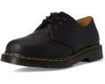Кожаные оксфорды Dr. Martens 1461 с анатомической стелькой EVA