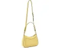 Сумка Lauren Ralph Lauren Crosshatch Leather Medium Danni Bag из телячьей кожи