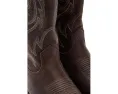 Ковбойские сапоги Tecovas The Buck из кожи с каблуком
