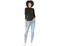 Lacoste Поло с длинным рукавом Slim Stretch Pique из хлопка с эластаном