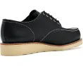 Оксфорды Shop Moc с мокасиновым носком и конструкцией Goodyear Welt