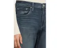 Джинсы Federal Transcend Vintage от Paige с прямым зауженным кроем