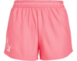 Under Armour Kids шорты Tech Play Up с логотипом для детей из дышащей ткани