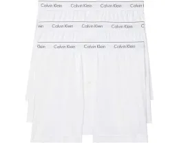 Calvin Klein Underwear Набор из трех трикотажных боксеров Cotton Classics