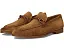 Magnanni Destin лоферы с плетением из замши Segale