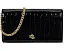 Средний кроссбоди Lauren Ralph Lauren Adair II из кожи с крокодиловым тиснением и цепочкой