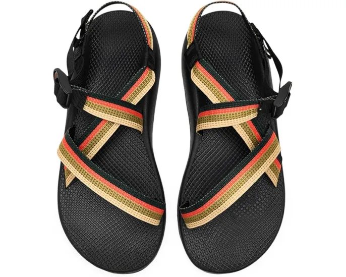 Сандалии Chaco Classic с технологией LUVSEAT и регулируемыми ремешками Z/Strap