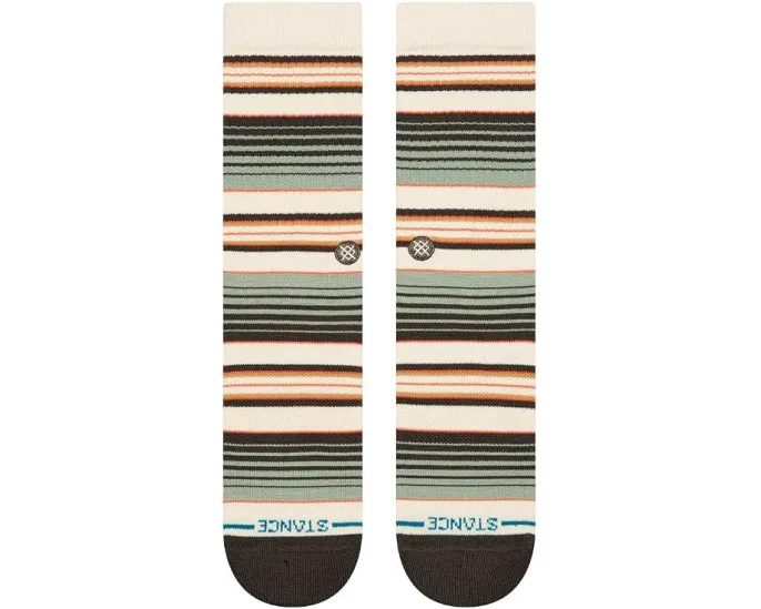 Носки Stance Rockford Crew разноцветные в полоску