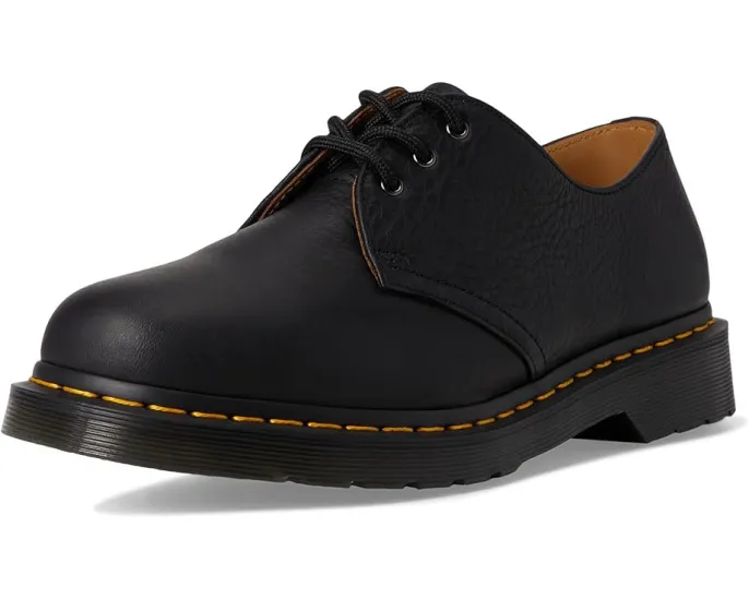 Кожаные оксфорды Dr. Martens 1461 с анатомической стелькой EVA