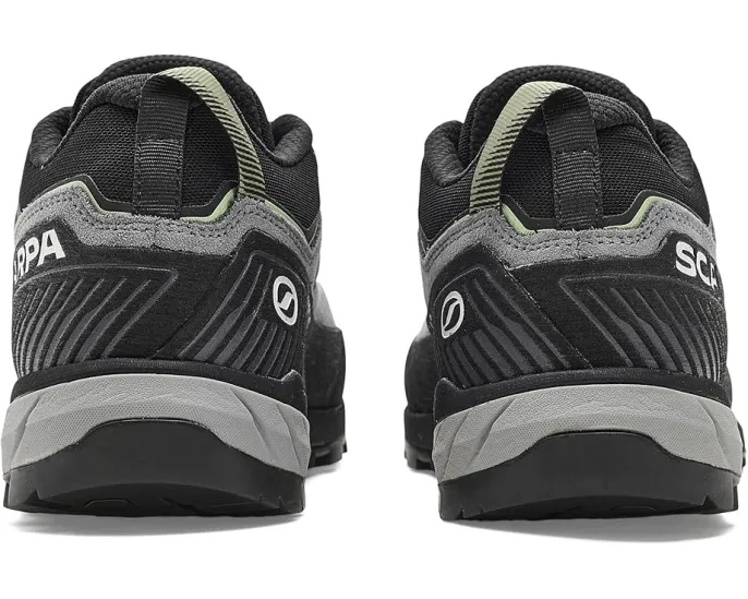 Scarpa Rapid XT кроссовки с подошвой Vibram MegaGrip и рантом по периметру