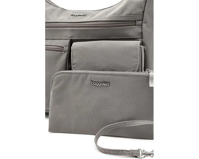 Сумка Modern Everywhere Bagg с защитой от ЭМП Baggallini
