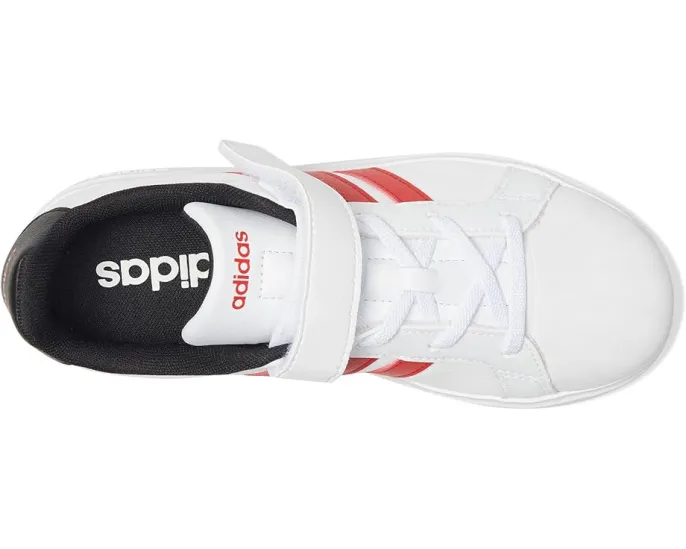 Детские кроссовки adidas Kids Streetalk с эластичными шнурками и липучкой