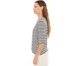Футболка с вырезом лодочка Dolce Notch Neck Tee от Sanctuary