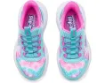 Skechers Kids Hands Free Slip Ins Bounder Pro Rainbow Rush кроссовки с радужным тингом