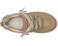 Детские кроссовки UGG Lo Lowmel с верхом из замши и текстиля