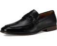 Лоферы Steve Madden Adair из щеточной телячьей кожи с устойчивым каблуком