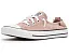 Кроссовки Converse Chuck Taylor All Star Shoreline Embroidered Stars Slip-On без шнуровки