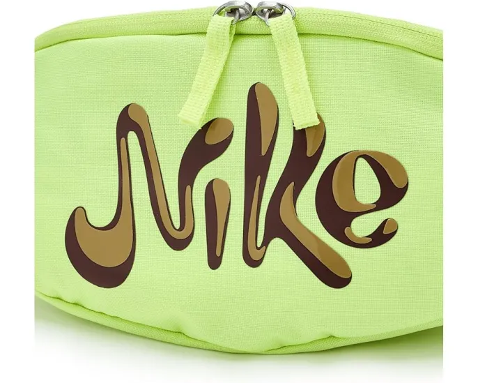 Поясная сумка Nike Heritage из переработанного полиэстера