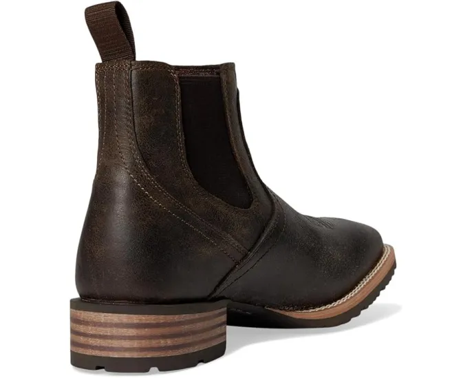 Западные ботинки Ariat Hybrid Low Boy до щиколотки с крылатым носком