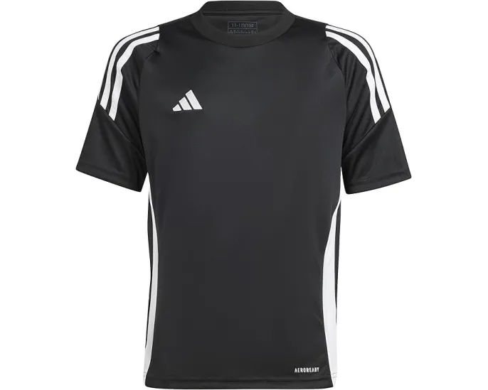 Детская футболка Adidas Tiro24 из переработанного полиэстера