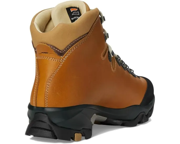 Треккинговые ботинки Zamberlan Vioz Lux GTX RR WNS из вощёной кожи