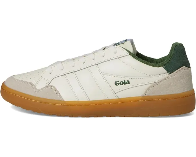 Кроссовки Gola Eagle 86 из хлопка с классическим дизайном