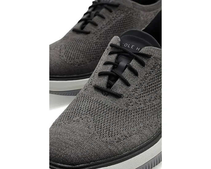 Облегченные оксфорды Grand Phaze Quick-on Stitchlite Cole Haan с технологией Quick-On