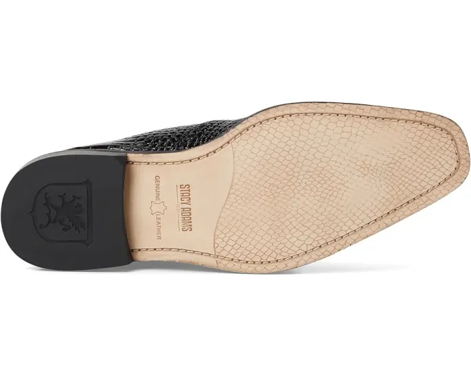 Stacy Adams Travato оксфорды с перфорацией wingtip на шнуровке