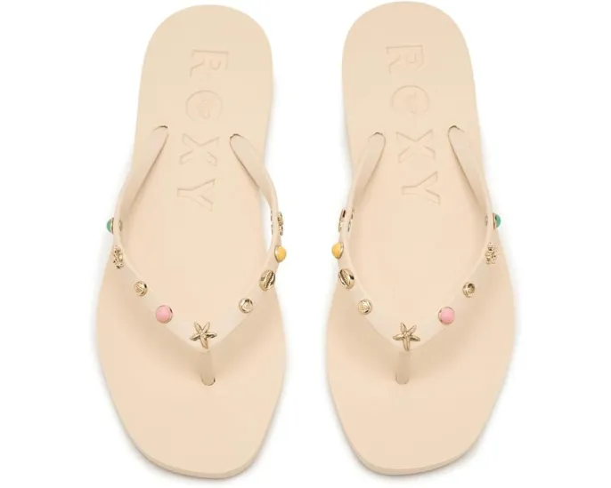 Балетки Roxy Hema с мягкой стелькой EVA