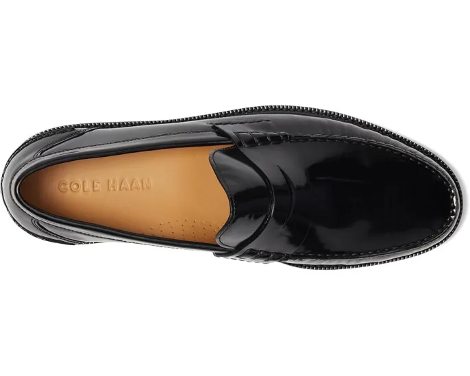 Мокасины Cole Haan Pinch Prep Penny с квадратным каблуком