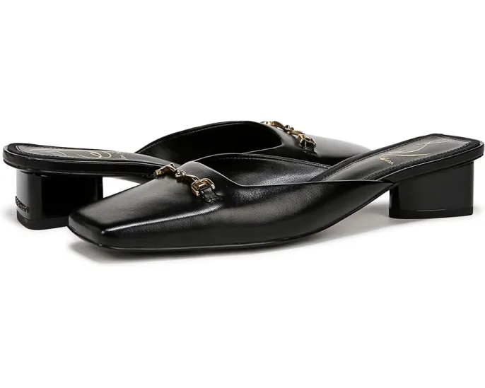 Туфли Sam Edelman Ollie с квадратным носком и устойчивым каблуком
