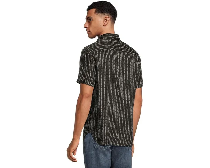 Рубашка John Varvatos Loren с короткими рукавами