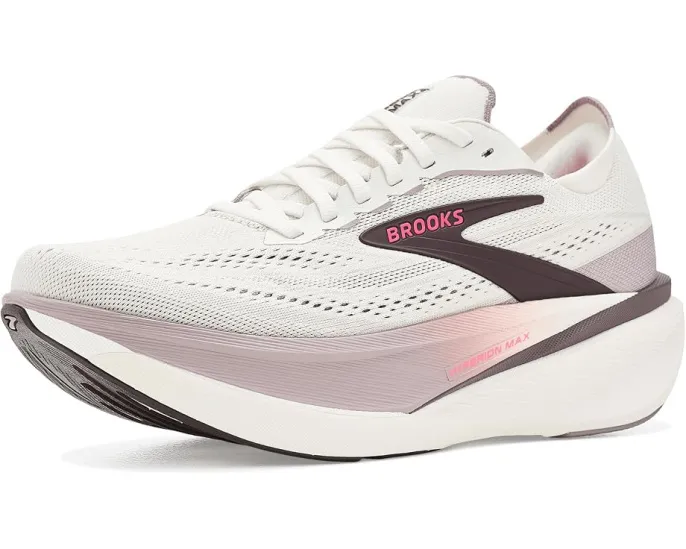 Кроссовки Hyperion Max 4 Brooks для бега с амортизацией