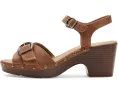 Сандалии Journee Collection Sisilia на платформе и каблуке